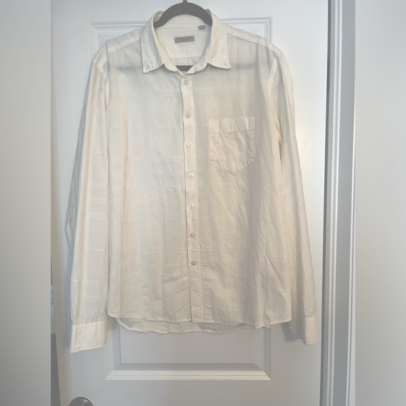 Burberry men cotton shirt - Picture 1 of 5